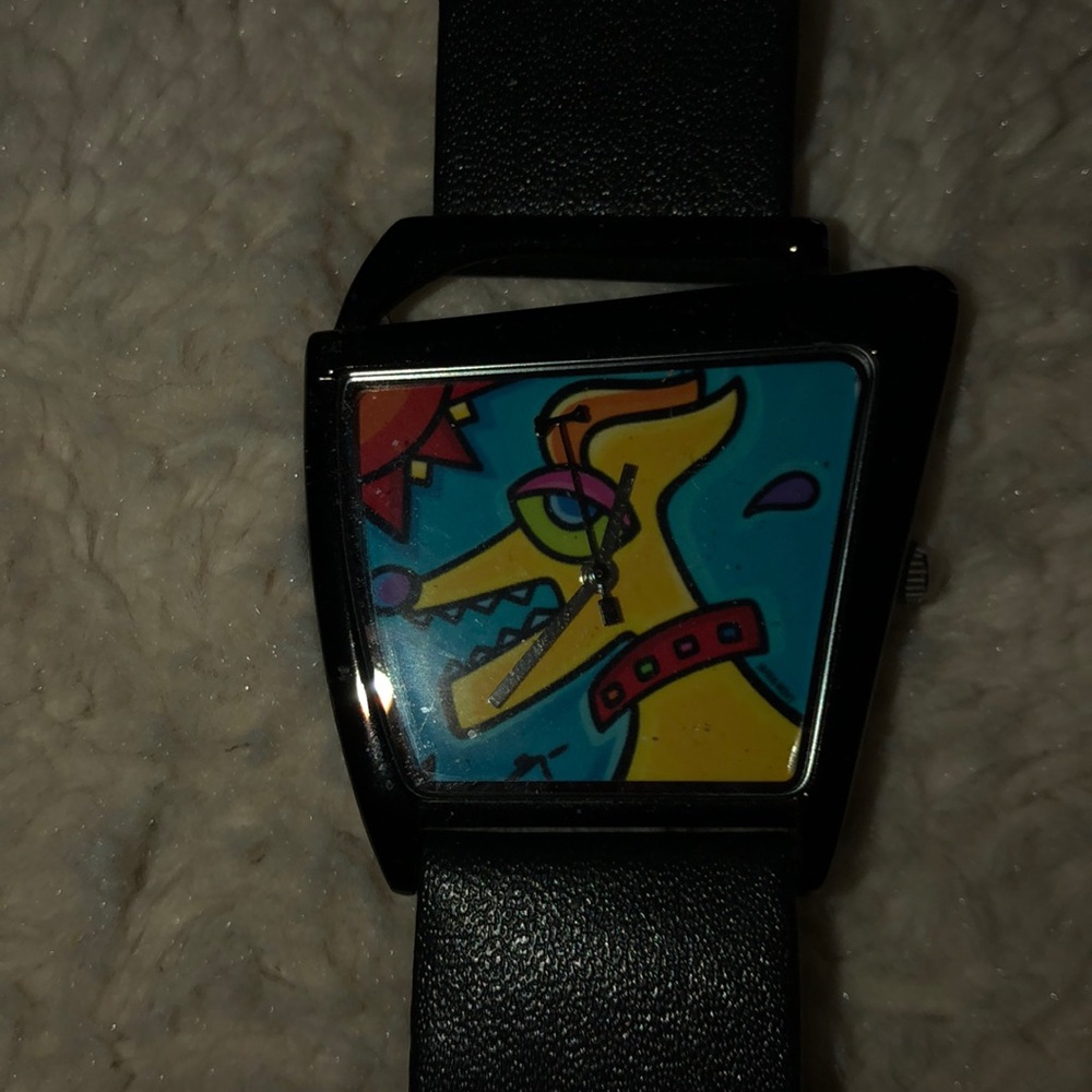 Sonya Paz Humane Society watch